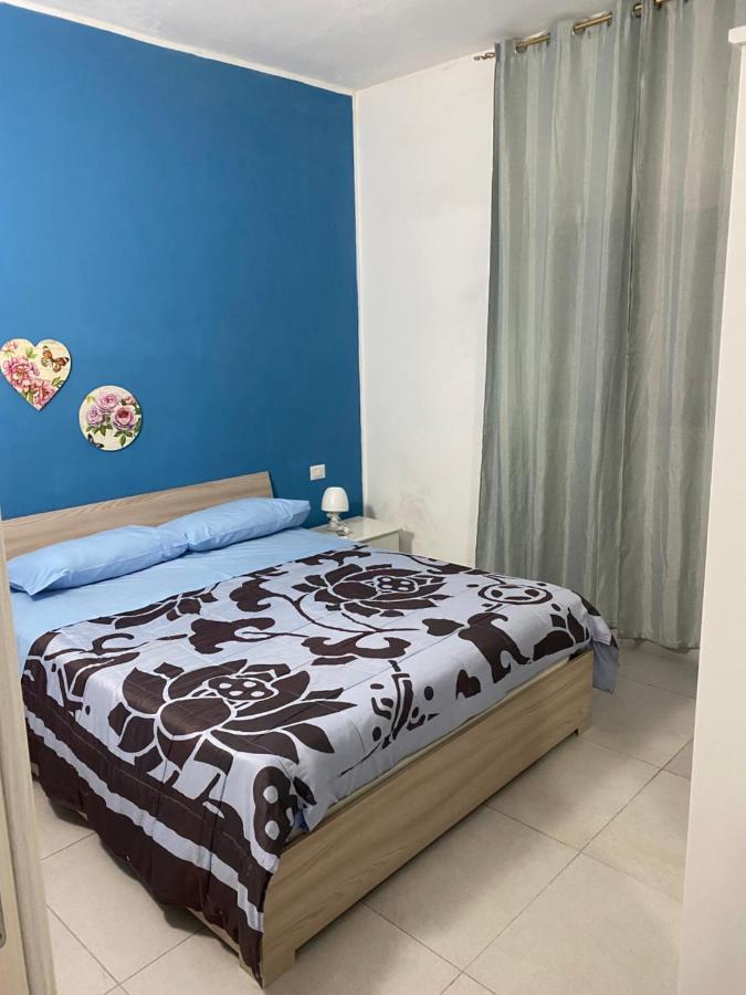 דירות פלורידיה Casa Vacanza Le Tre Palme מראה חיצוני תמונה